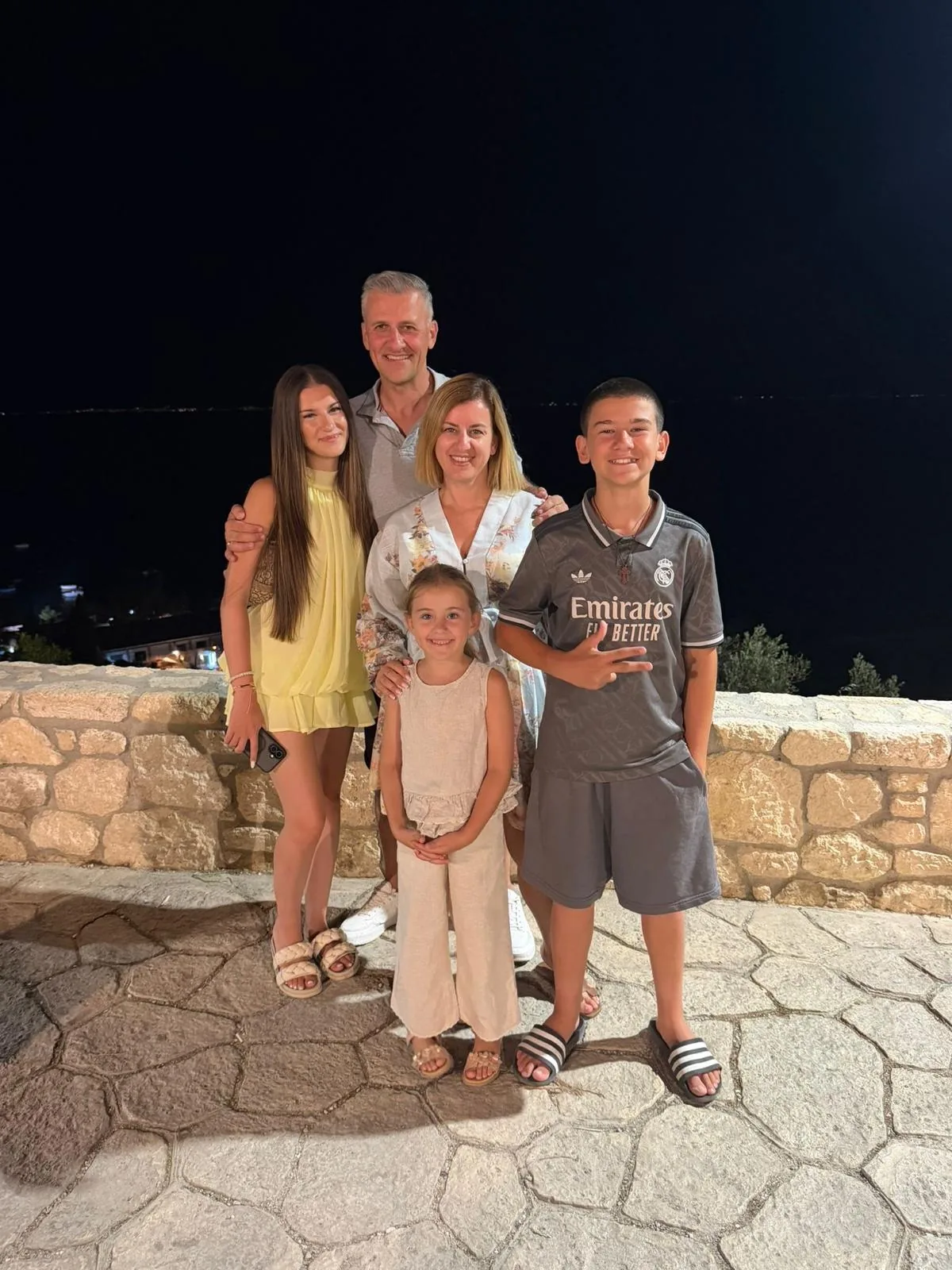 Familienfoto
